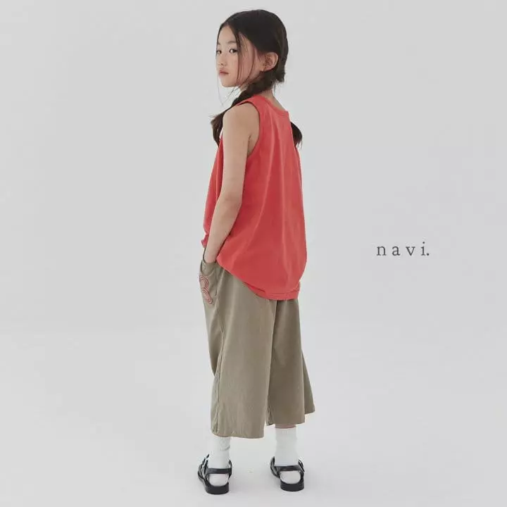 Navi - Korean Children Fashion - #discoveringself - Dream Pants - 8