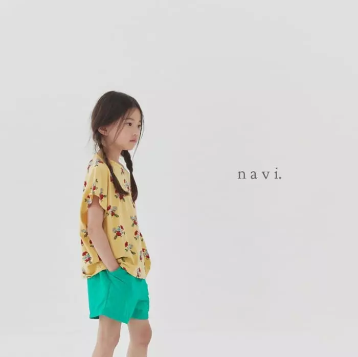 Navi - Korean Children Fashion - #discoveringself - Liz Shorts - 6