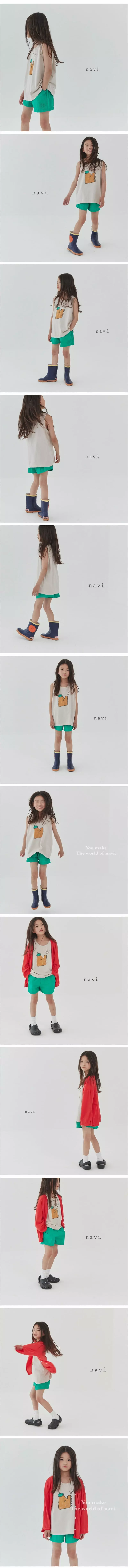 Navi - Korean Children Fashion - #fashionkids - Liz Shorts - 2