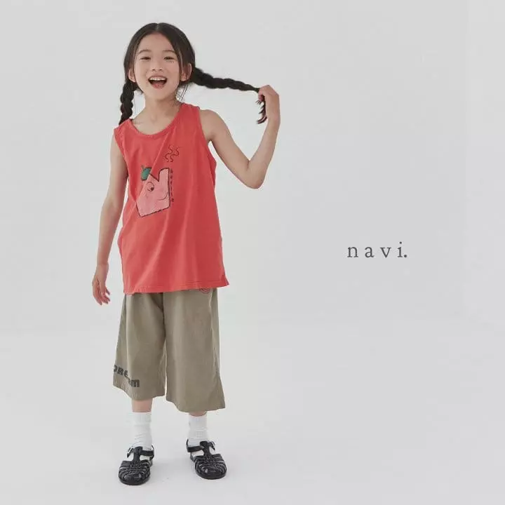 Navi - Korean Children Fashion - #fashionkids - Dream Pants - 9