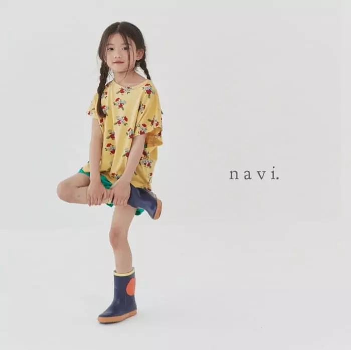 Navi - Korean Children Fashion - #fashionkids - Liz Shorts - 7