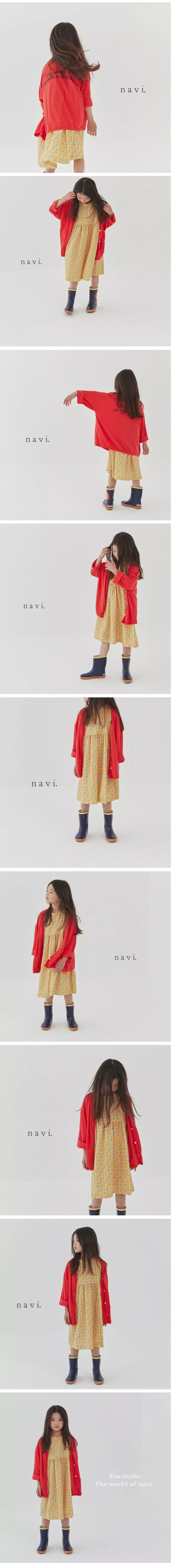 Navi - Korean Children Fashion - #kidsshorts - Jasmine Cardigan - 6