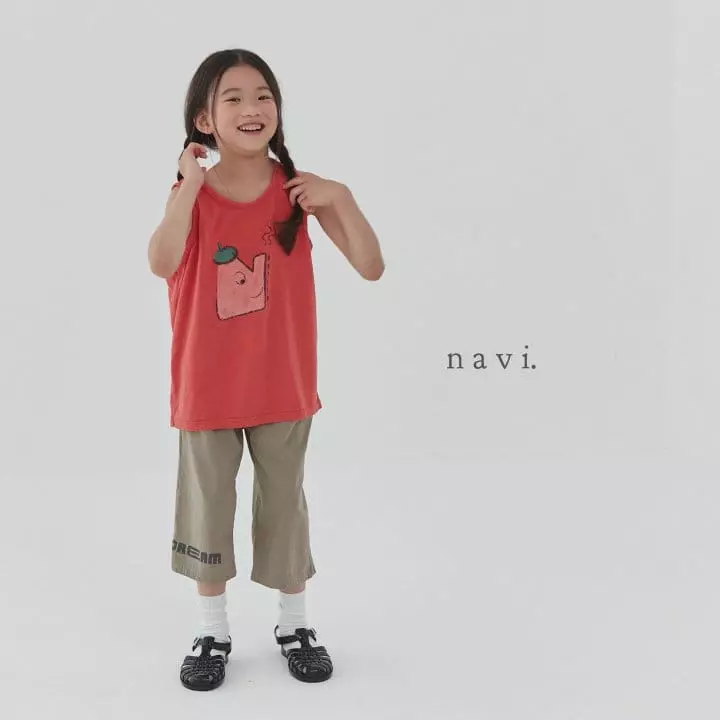 Navi - Korean Children Fashion - #kidsshorts - Dream Pants - 10