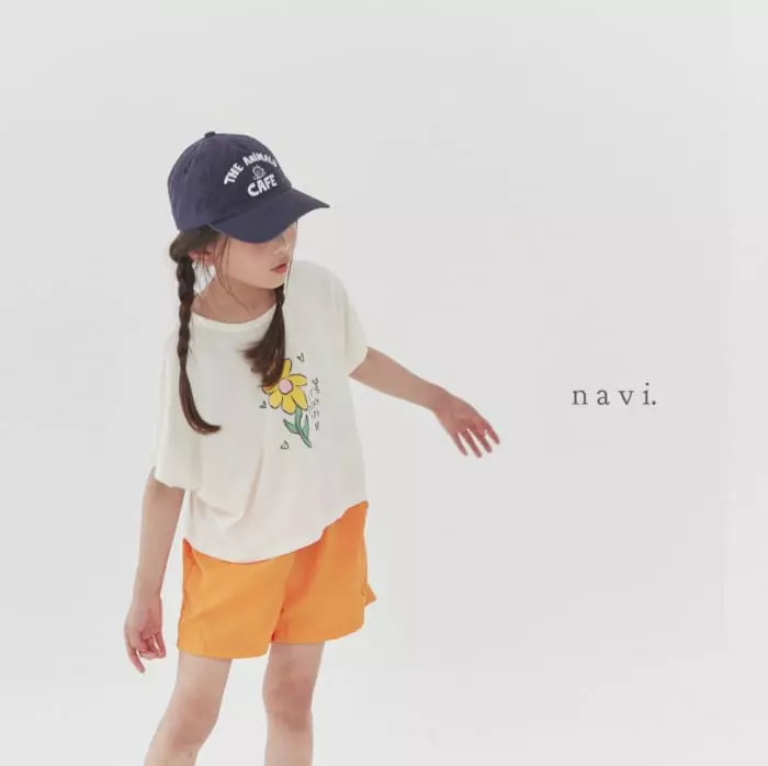 Navi - Korean Children Fashion - #kidsshorts - Liz Shorts - 8