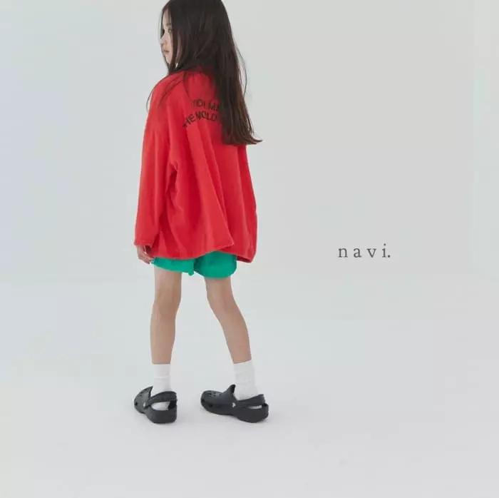 Navi - Korean Children Fashion - #kidsshorts - Jasmine Cardigan - 5