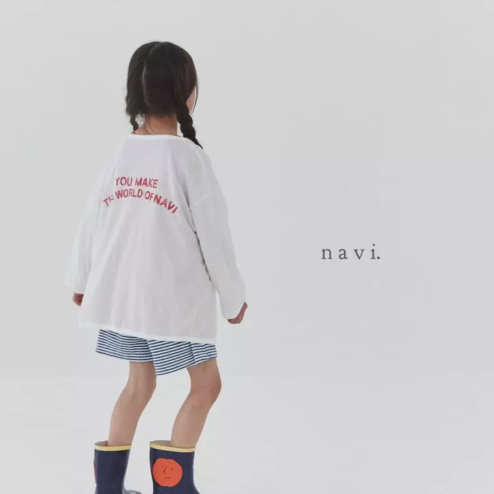 Navi - Korean Children Fashion - #kidsstore - Port Sleeveless - 10