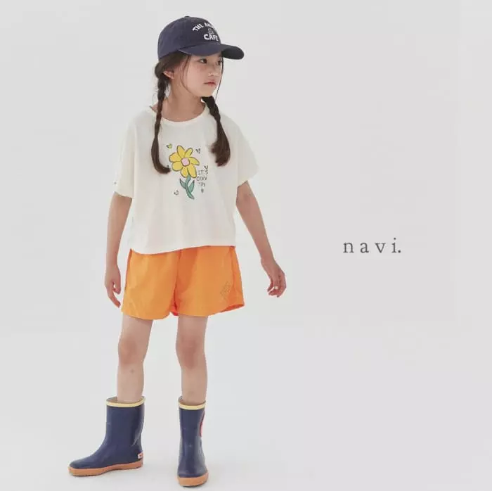 Navi - Korean Children Fashion - #kidsstore - Liz Shorts - 9