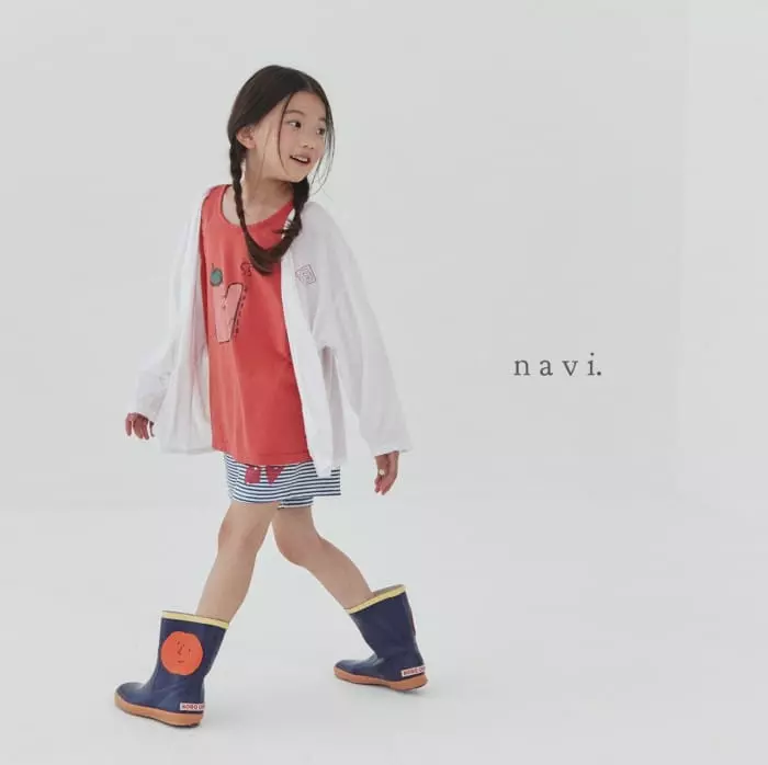 Navi - Korean Children Fashion - #kidsstore - Jasmine Cardigan - 6