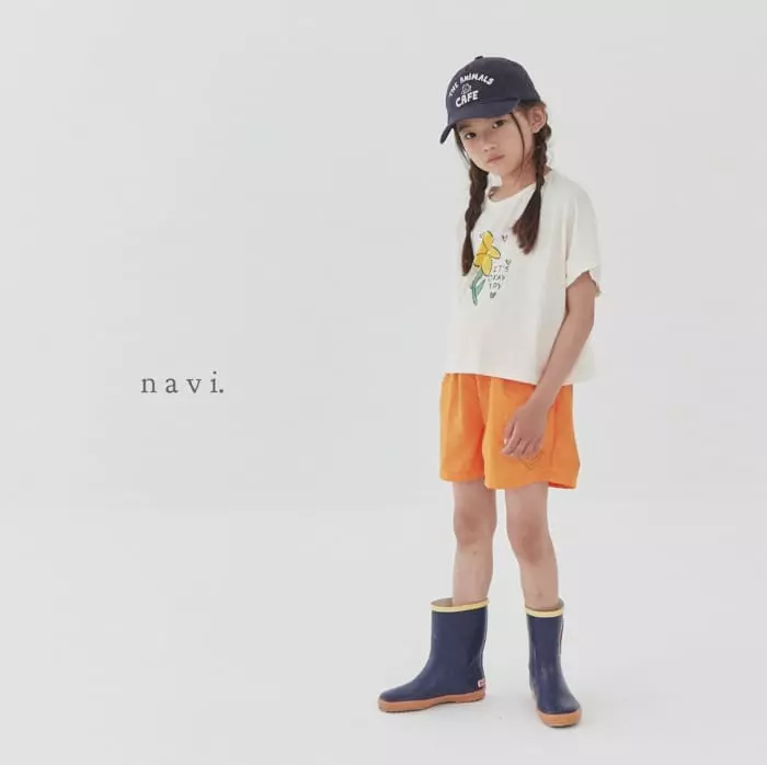 Navi - Korean Children Fashion - #kidzfashiontrend - Liz Shorts - 10