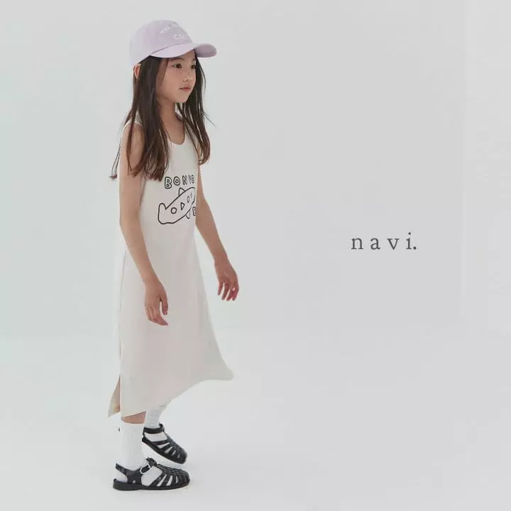 Navi - Korean Children Fashion - #littlefashionista - Airplane One-piece - 2