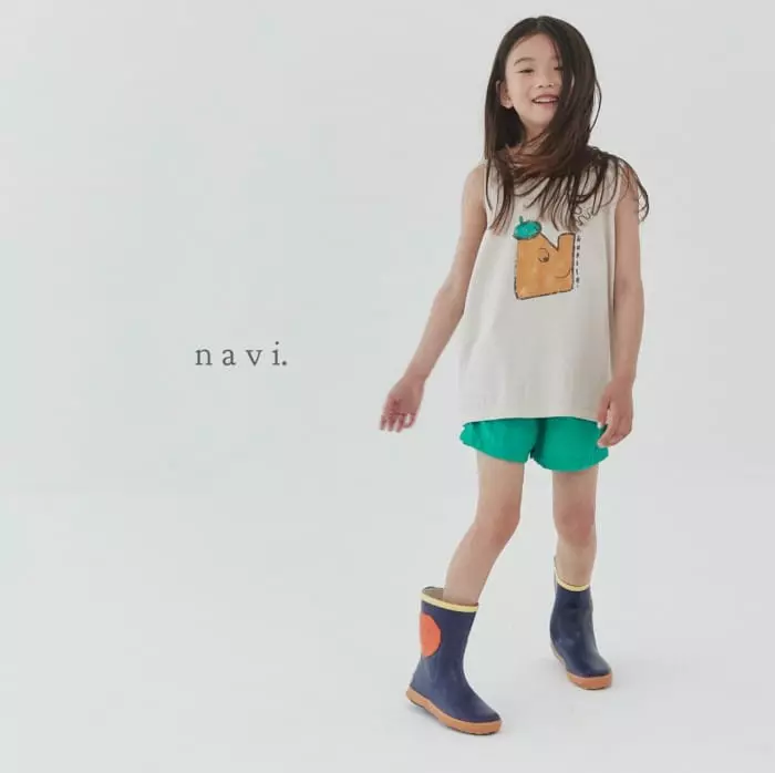 Navi - Korean Children Fashion - #littlefashionista - Liz Shorts - 12