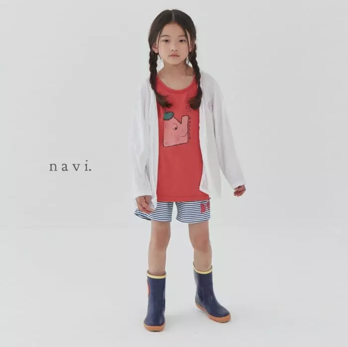 Navi - Korean Children Fashion - #littlefashionista - Jasmine Cardigan - 9