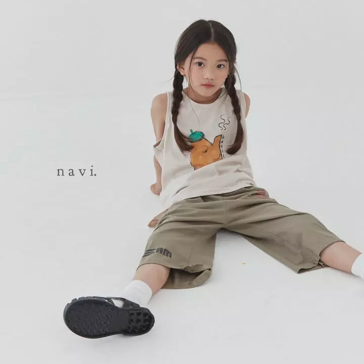 Navi - Korean Children Fashion - #magicofchildhood - Dream Pants