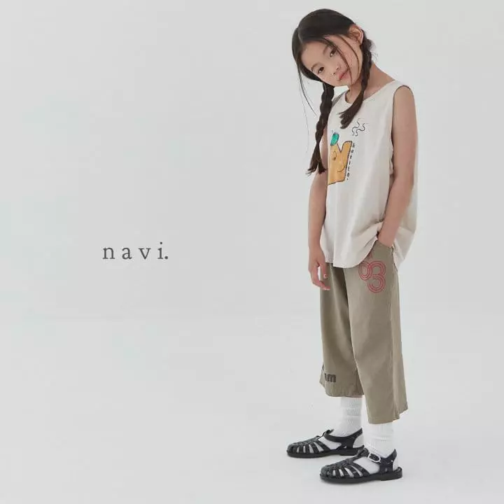 Navi - Korean Children Fashion - #minifashionista - Dream Pants - 2