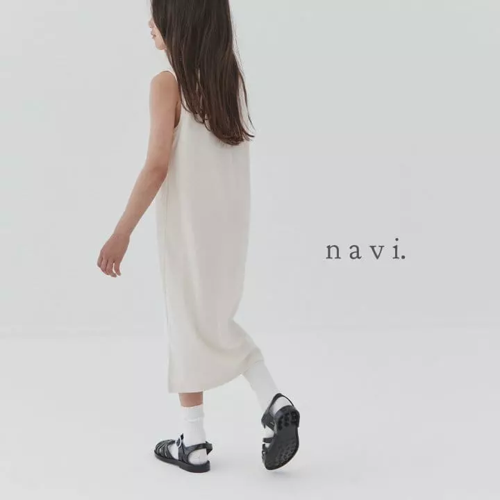 Navi - Korean Children Fashion - #prettylittlegirls - Airplane One-piece - 5