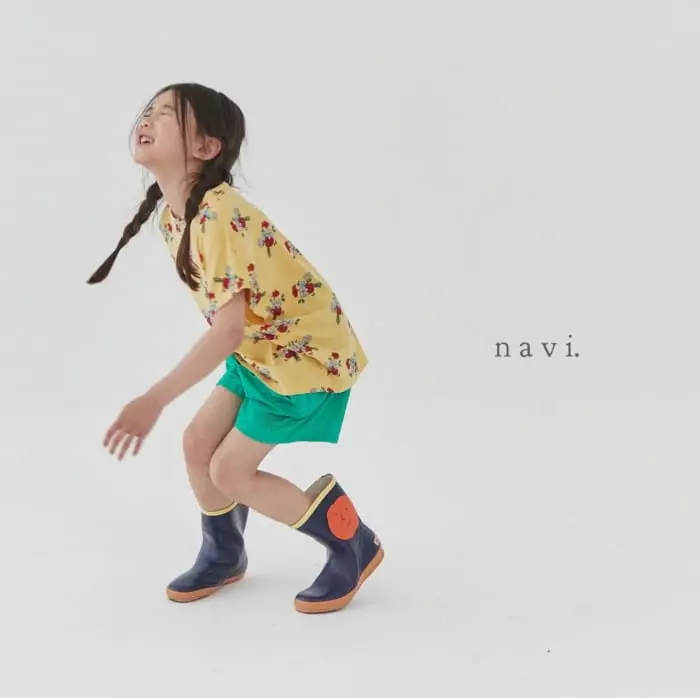 Navi - Korean Children Fashion - #prettylittlegirls - Liz Shorts