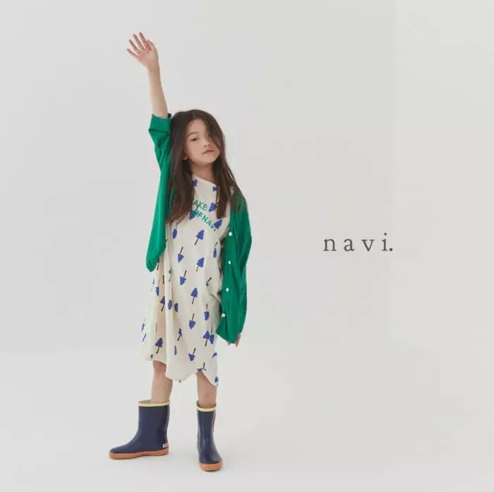 Navi - Korean Children Fashion - #prettylittlegirls - Jasmine Cardigan - 12