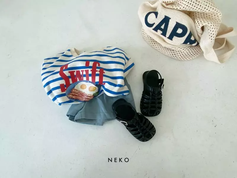 Neko - Korean Children Fashion - #kidzfashiontrend - NK888 Noa Sandals - 4