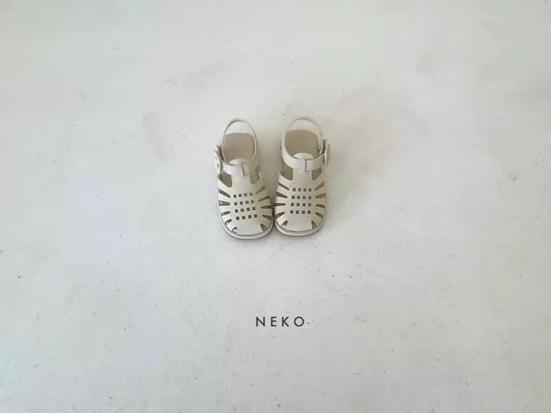 Neko - Korean Children Fashion - #Kfashion4kids - NK889 Alvi Sandals - 3