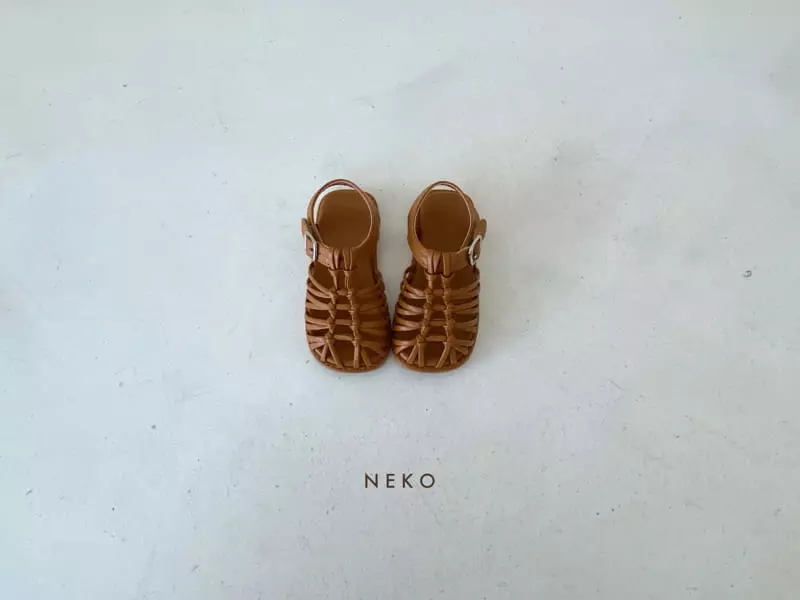 Neko - Korean Children Fashion - #childofig - NK888 Noa Sandals - 10