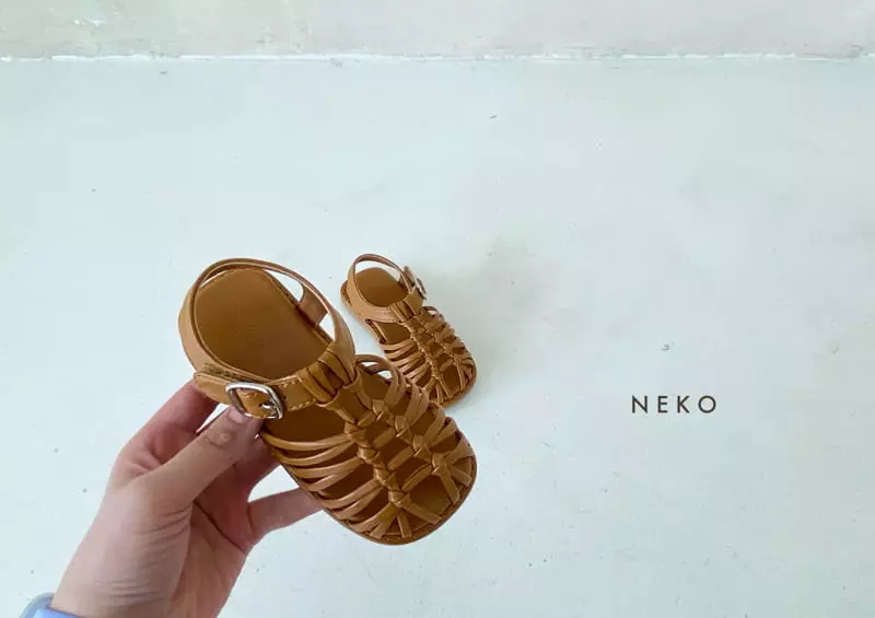 Neko - Korean Children Fashion - #childofig - NK888 Noa Sandals - 9
