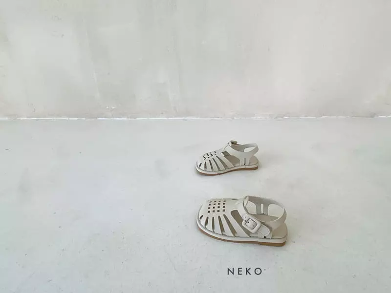 Neko - Korean Children Fashion - #childofig - NK889 Alvi Sandals - 8