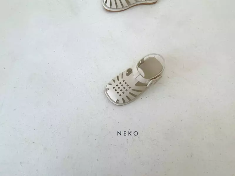 Neko - Korean Children Fashion - #childofig - NK889 Alvi Sandals - 9