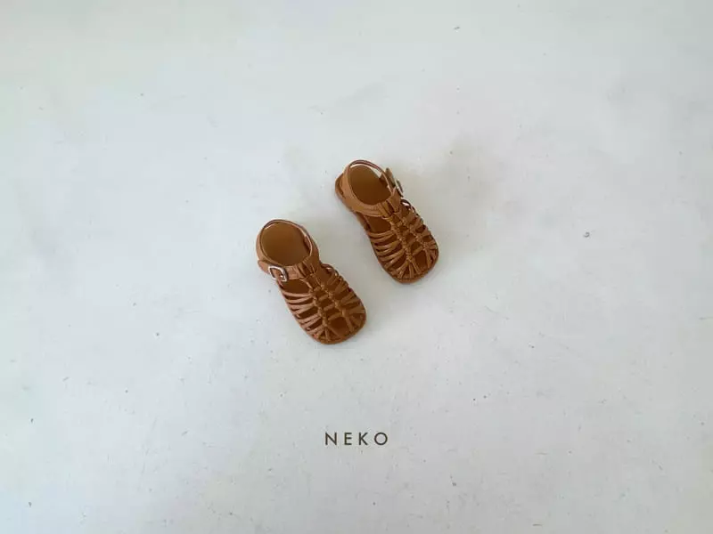 Neko - Korean Children Fashion - #childrensboutique - NK888 Noa Sandals - 11