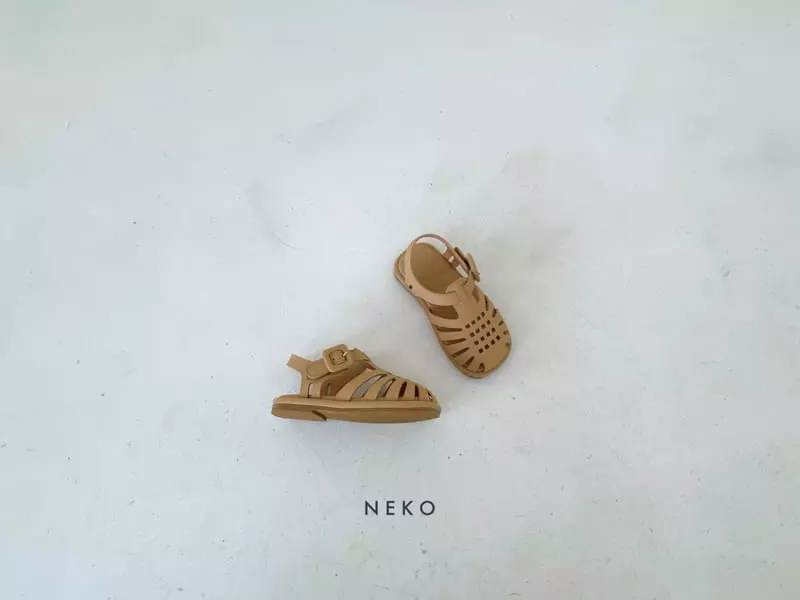 Neko - Korean Children Fashion - #childrensboutique - NK889 Alvi Sandals - 10