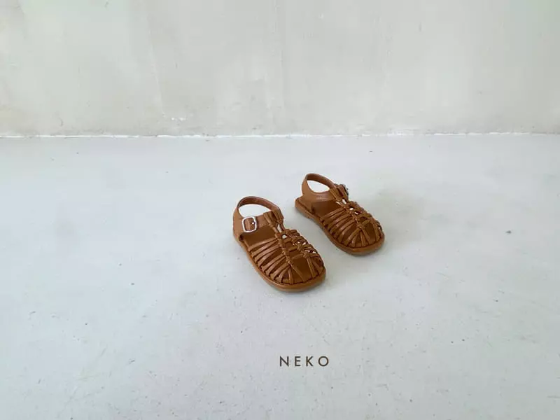 Neko - Korean Children Fashion - #designkidswear - NK888 Noa Sandals - 12