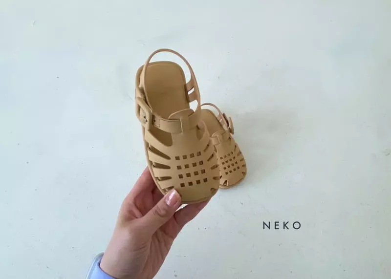 Neko - Korean Children Fashion - #designkidswear - NK889 Alvi Sandals - 11