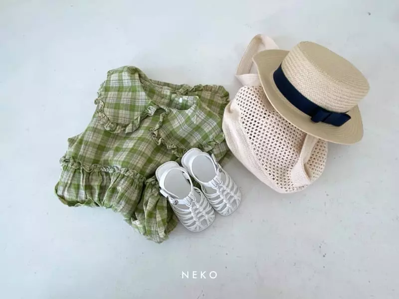 Neko - Korean Children Fashion - #kidsshorts - NK888 Noa Sandals