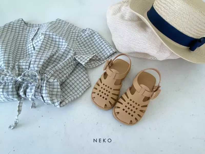 Neko - Korean Children Fashion - #kidsstore - NK889 Alvi Sandals