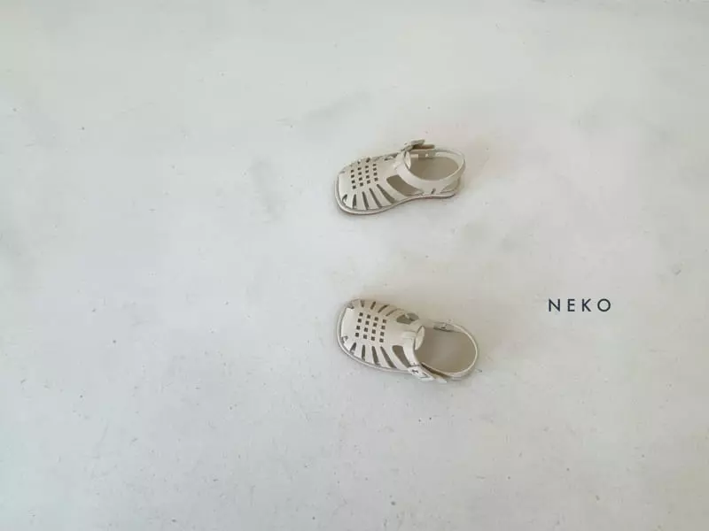 Neko - Korean Children Fashion - #kidzfashiontrend - NK889 Alvi Sandals - 2