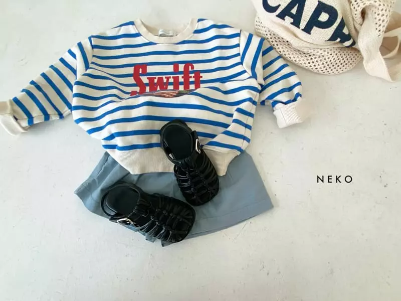Neko - Korean Children Fashion - #littlefashionista - NK888 Noa Sandals - 5