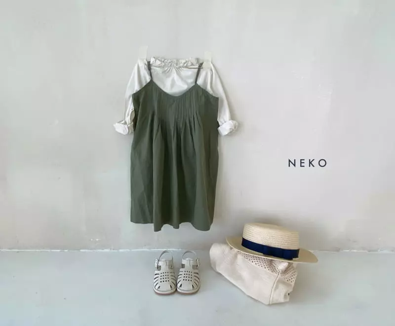 Neko - Korean Children Fashion - #Kfashion4kids - NK889 Alvi Sandals - 4