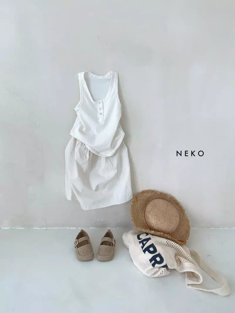 Neko - Korean Children Fashion - #magicofchildhood - NK886 Cene Merry Jane - 7