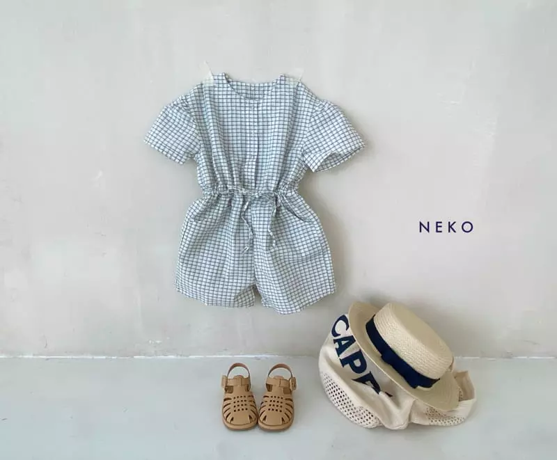 Neko - Korean Children Fashion - #magicofchildhood - NK889 Alvi Sandals - 5
