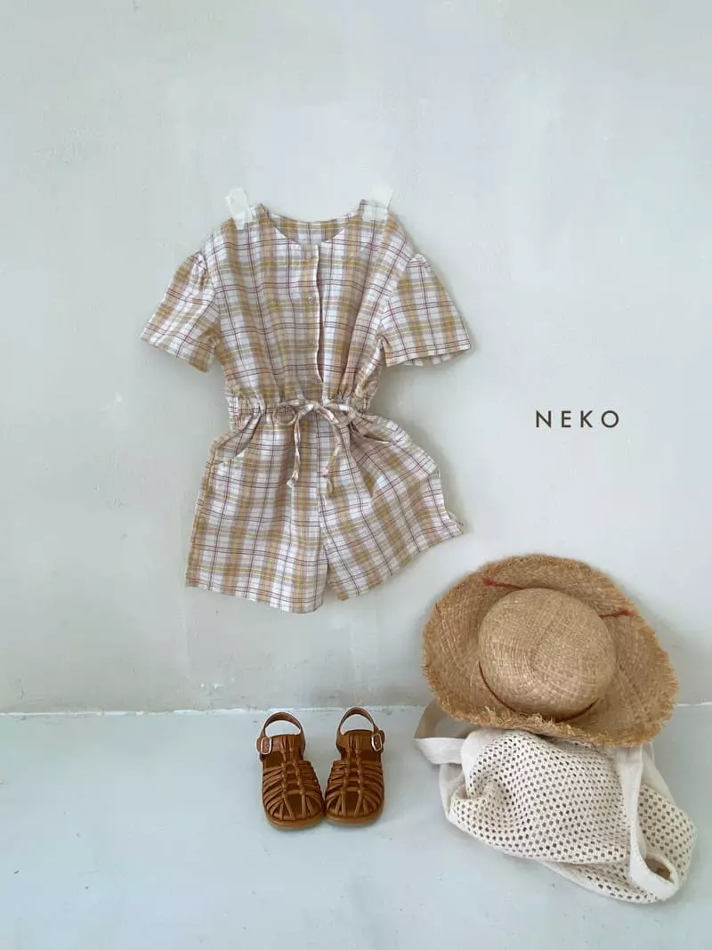 Neko - Korean Children Fashion - #minifashionista - NK888 Noa Sandals - 7