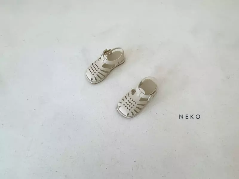 Neko - Korean Children Fashion - #minifashionista - NK889 Alvi Sandals - 6