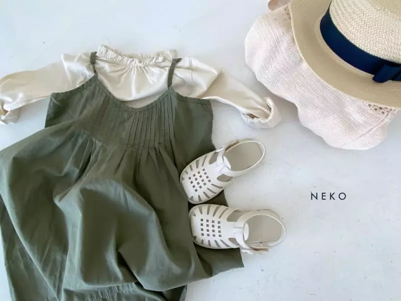 Neko - Korean Children Fashion - #prettylittlegirls - NK889 Alvi Sandals - 7