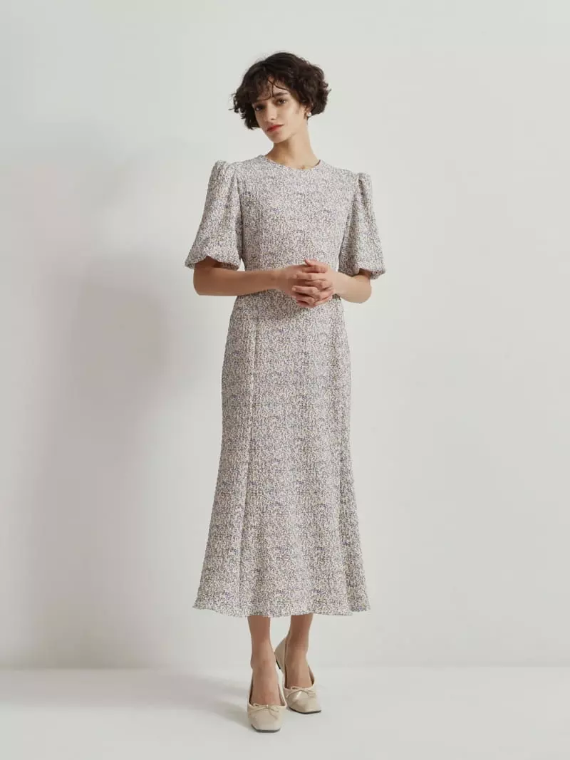 Neroli36 - Korean Women Fashion - #momslook - Merci One-piece - 3
