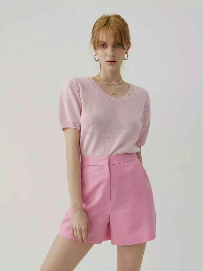 Neroli36 - Korean Women Fashion - #momslook - Hanzi Knit