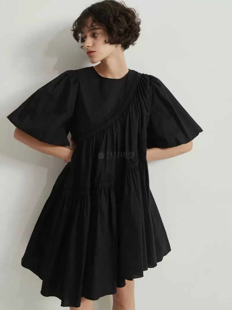 Neroli36 - Korean Women Fashion - #pursuepretty - Remember One-piece