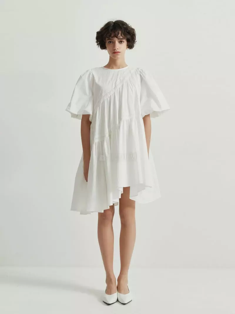 Neroli36 - Korean Women Fashion - #romanticstyle - Remember One-piece - 3