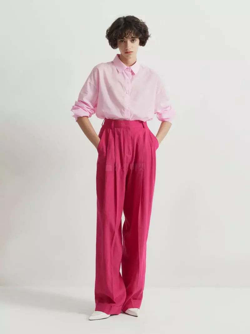 Neroli36 - Korean Women Fashion - #shopsmall - Drop Shirt - 3