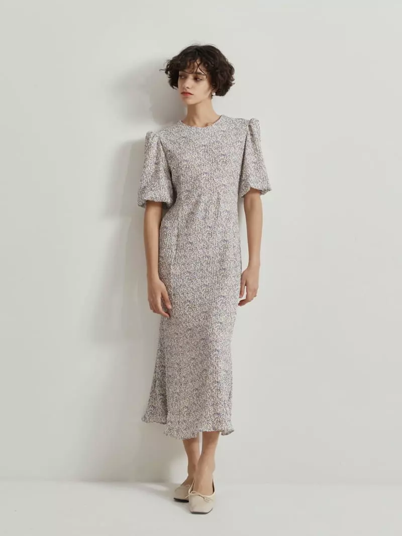 Neroli36 - Korean Women Fashion - #thelittlethings - Merci One-piece - 2