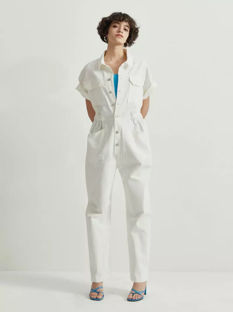 Neroli36 - Korean Women Fashion - #thelittlethings - Holic Jumpsuit