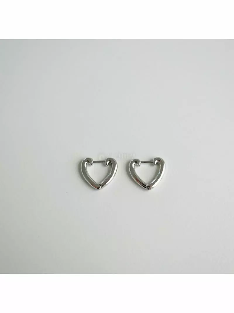 Noii - Korean Women Fashion - #momslook - E1669 Earring - 3