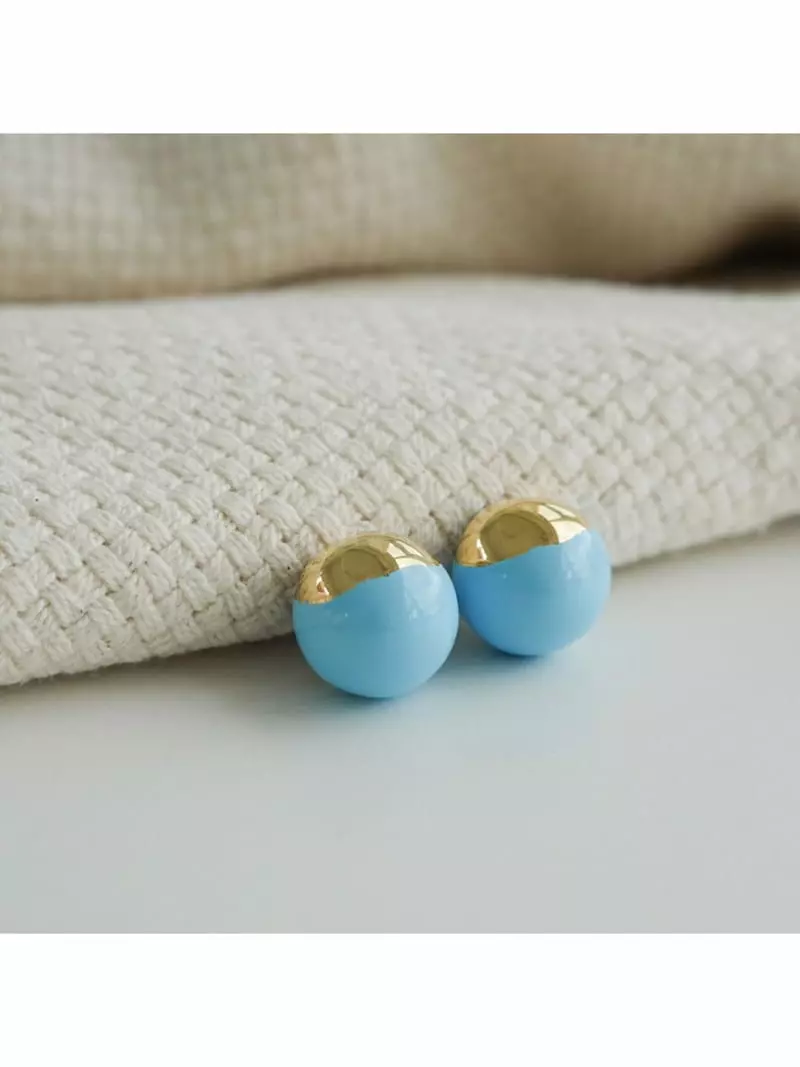 Noii - Korean Women Fashion - #womensfashion - E1667 Earring - 4